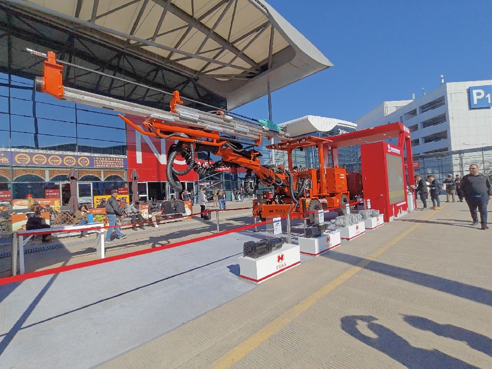 bauma CHINA 2024，圆满收官！中国力量，闪耀世界舞台，宏远创新，焕行业新生！